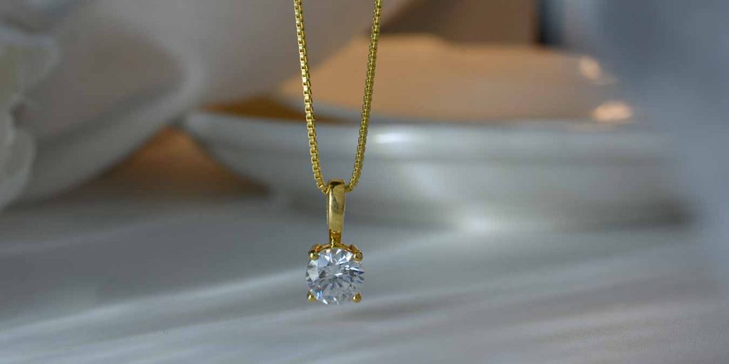 Diamond Pendant Designs Latest Design Online Shopping