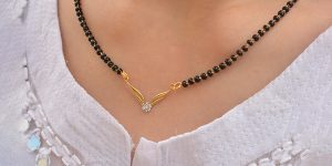 gold mangalsutra