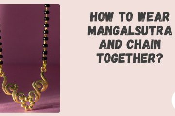 mangalsutra and chain