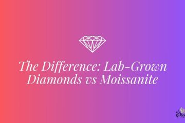 Lab-Grown Diamonds vs. Moissanite