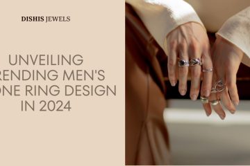 Men's Stone Ring Design in 2024