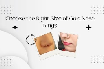 Choose the Right Size of Gold Nose Rings