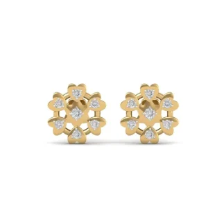 stud earring