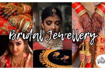 Bridal jewellery