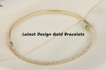 Latest Design Gold Bracelet