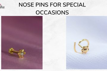 Nose Pins For Special Occasions