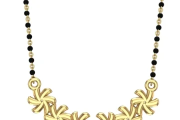 gold mangalsutra