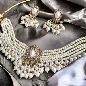 pearl jewellery