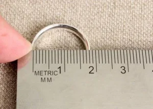 ring size