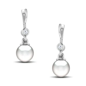 Pearl Drop Earrings