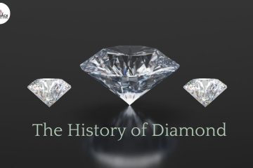 The history of diamond