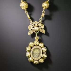 19th-century Jewelry