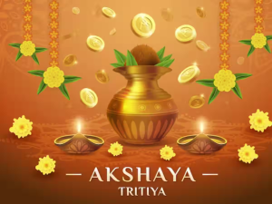 Shubh Muhurat for Buying Gold in Akshaya Tritiya