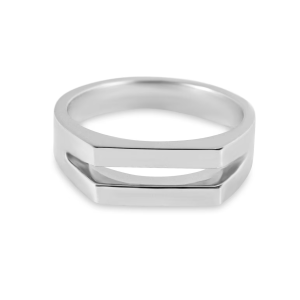 signet ring silver