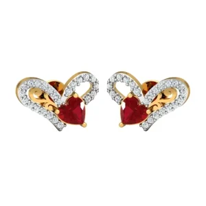 diamond earring