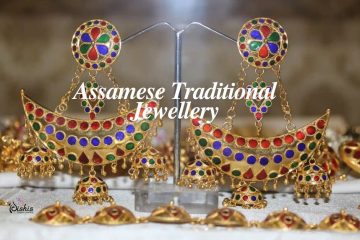 Assamese Traditional Jewellery