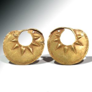 Earrings in Ancient Civilizations