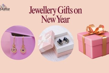 Jewellery Gift on New Year