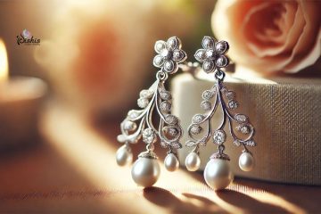 Earring Designs Every Modern Bride