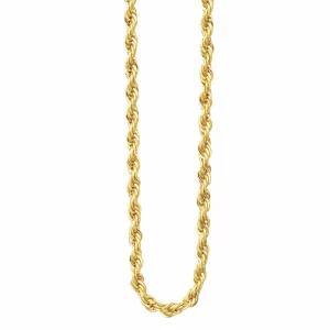 Rope Gold Chain