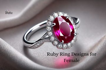 Ruby Ring Designs for Female