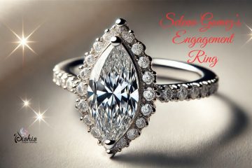 Selena Gomez’s Engagement Ring