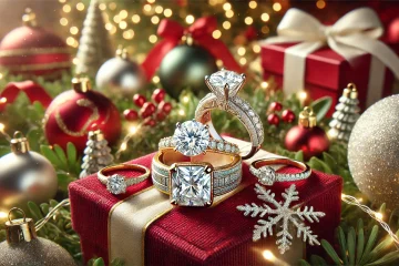 chritsmus day perposal Ideas & Tips - Engagement Rings