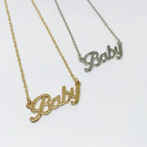 Baby Necklaces