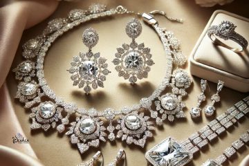 Types Of Diamond Jewellery For Your Wedding Function