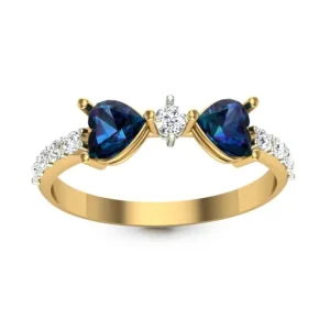 Sapphire Engagement Rings