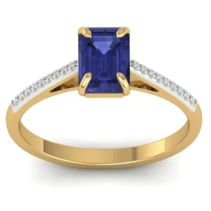 Sapphire as a Birthstone