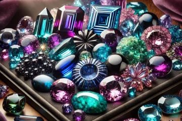 Rare Gemstones & Their Value in 2025