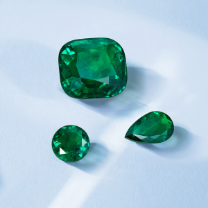 Emeralds