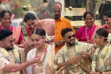 Raftaar marriage