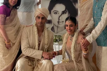 prateik babbar wedding