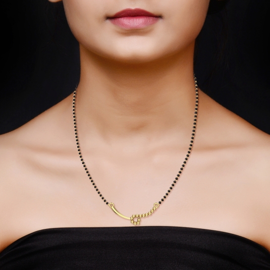 Hemal Gold Mangalsutra