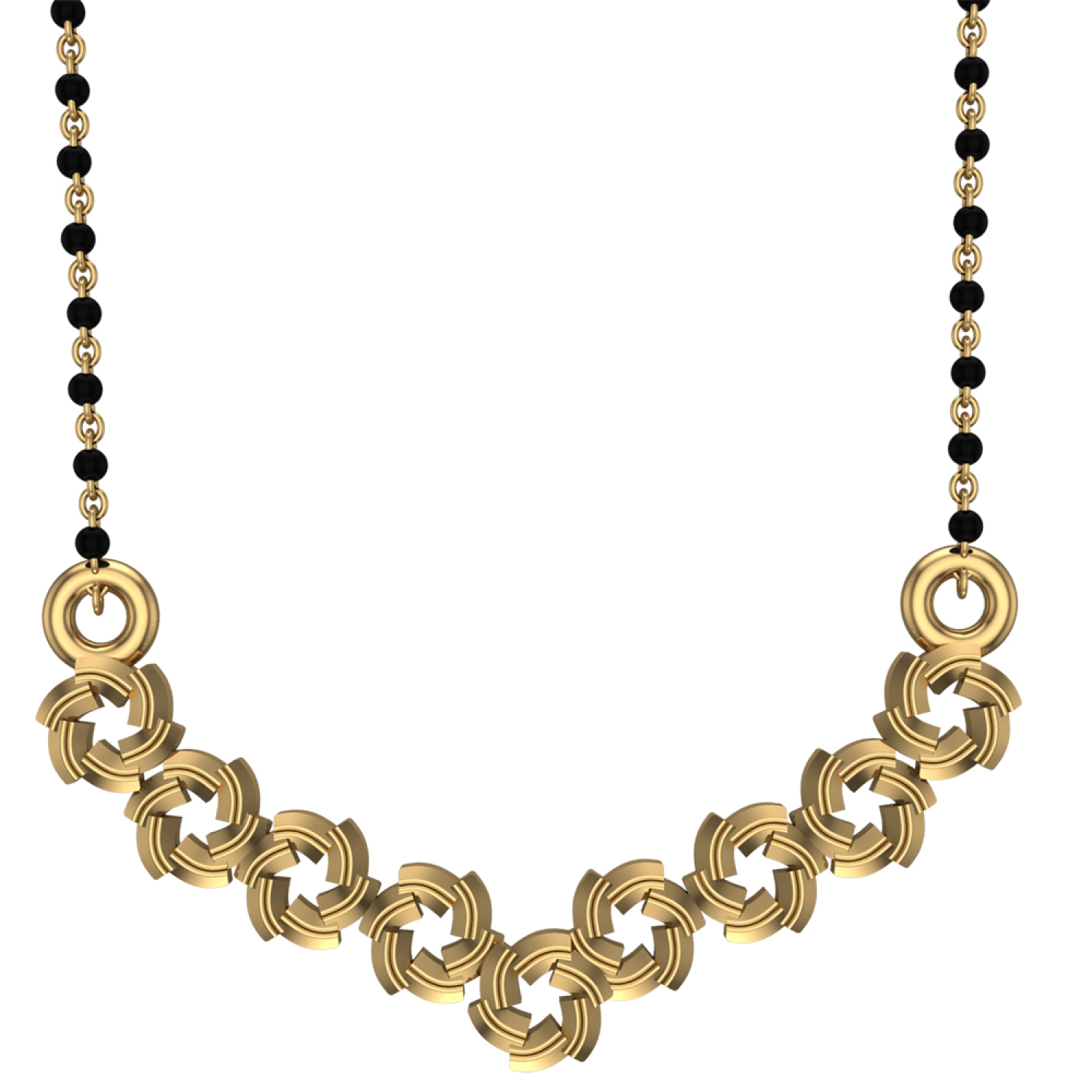 Mangalsutra on sale ka image