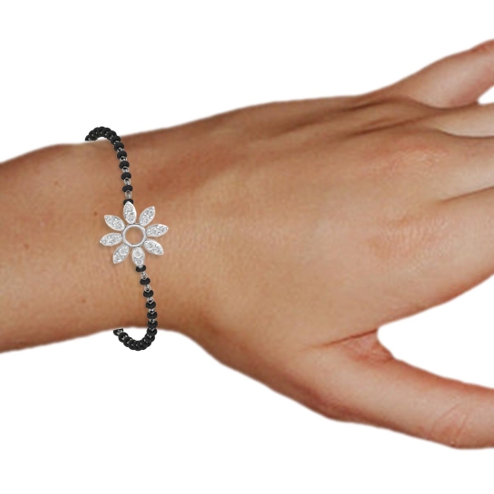 Meghana Diamond Bracelet