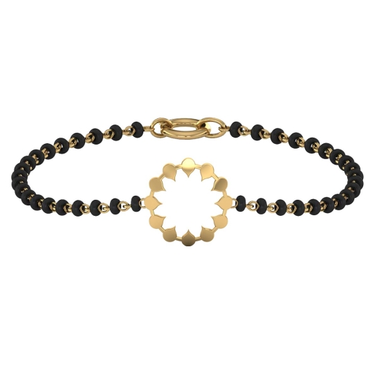 Surbhi Gold Bracelet