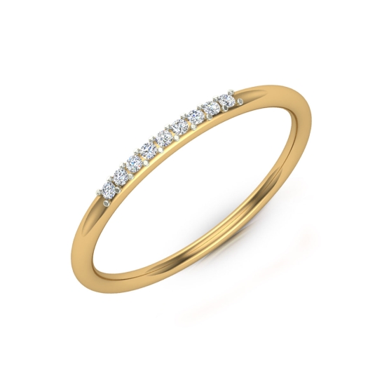 Gayatri Diamond Ring For Engagement