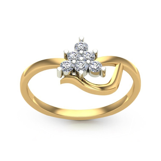 Liya Diamond Ring For Engagement