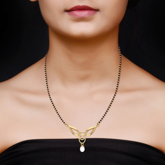 Meenakshi Gold Mangalsutra