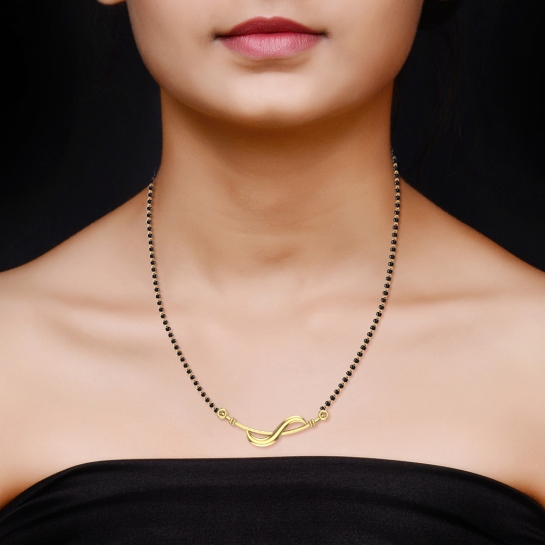 Radhika Gold Mangalsutra