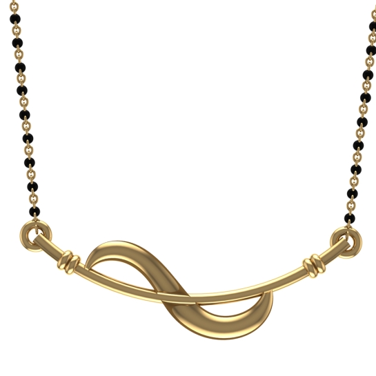 Radhika Gold Mangalsutra