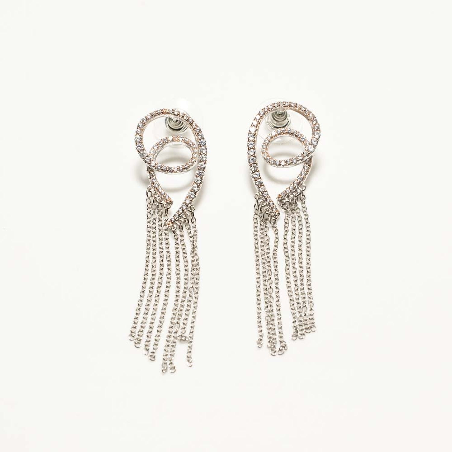 Buy Gold-Toned Earrings for Women by Zeneme Online | Ajio.com