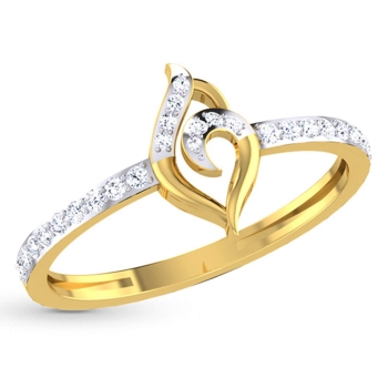Women Rings -Shop Gold Rings for Women online in India | Dishis jewels