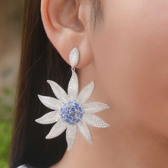 925 Sterling Silver Earring for Women