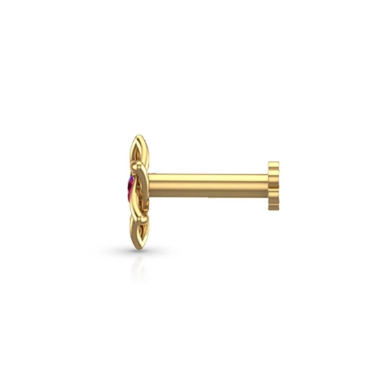 Mira Gold Nosepin Screw