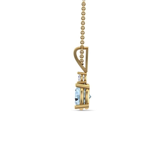 Remington Diamond Pendant 