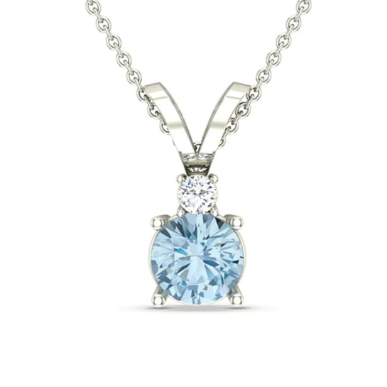 Remington Diamond Pendant 